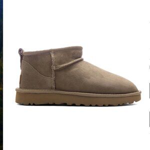 UGG Women's Classic Ultra Mini Boot - Antilope